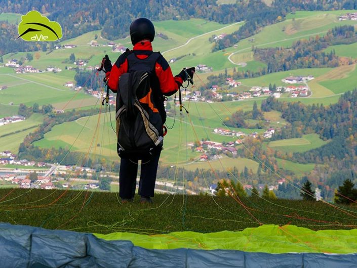 Asociarse AVLE – Parapente – Ala Delta Parapente y Ala Delta