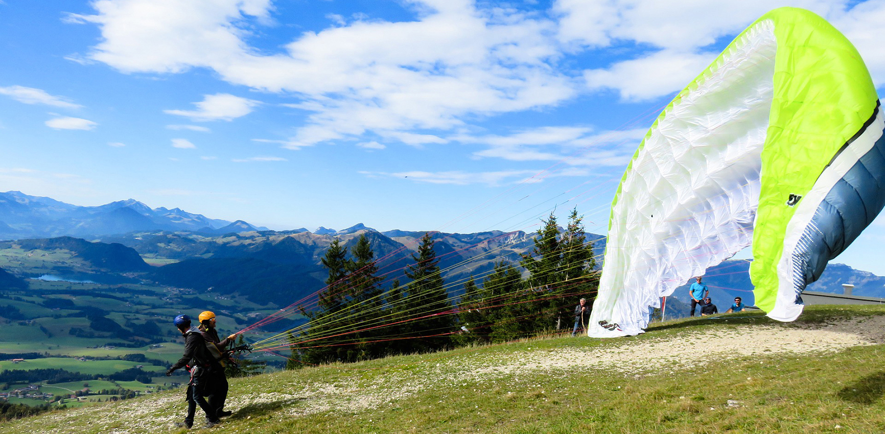 Asociación de Vuelo Libre Española - Ala Delta y Parapente