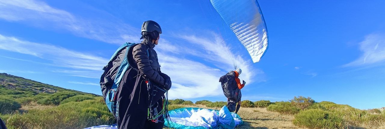 Asociación de Vuelo Libre Española - Ala Delta y Parapente